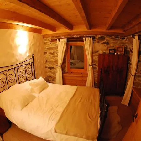 Chalet Les Capucines