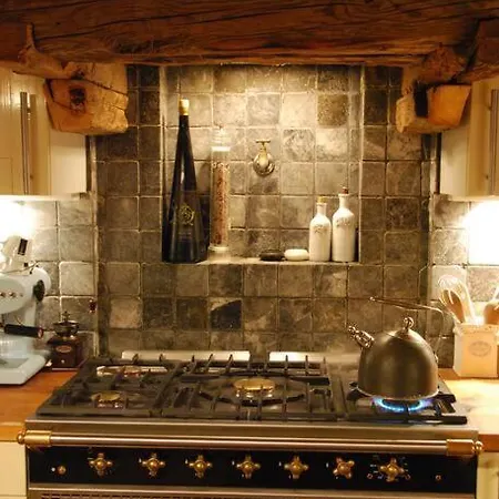 Chalet Les Capucines Chalet *