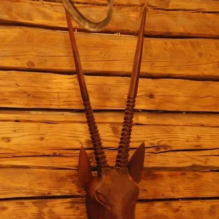 Chalet Chalet Les Capucines *
