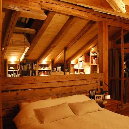 Chalet Les Capucines *