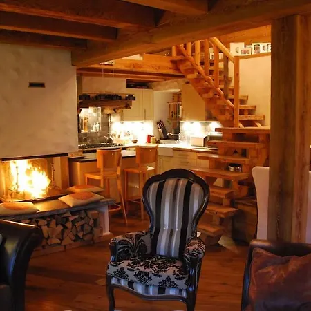 Chalet Les Capucines *