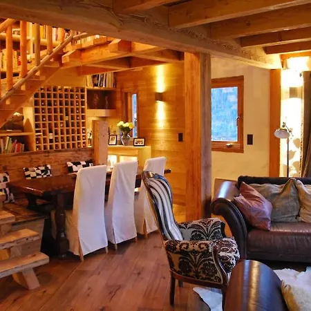 Chalet Les Capucines