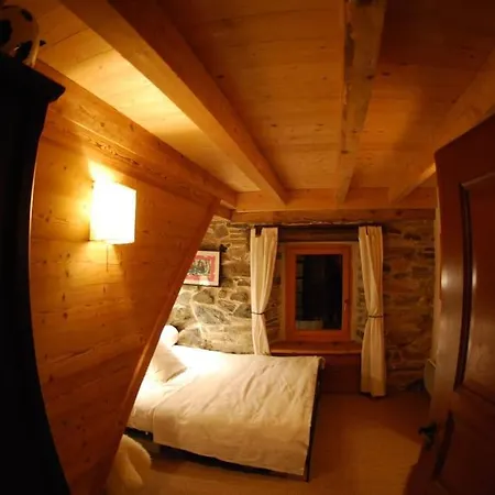 Chalet Les Capucines Chalet *