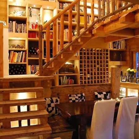 Chalet Chalet Les Capucines